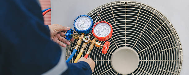 Licensed Heat Pump Repair service in Pilot Mountain, NC - JG Cool HVAC